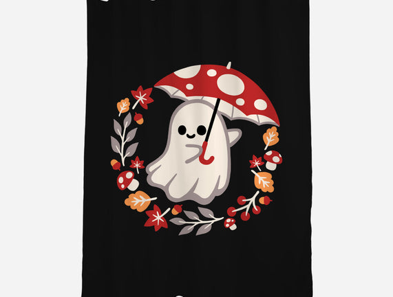 Spooky Mushroom