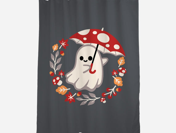 Spooky Mushroom