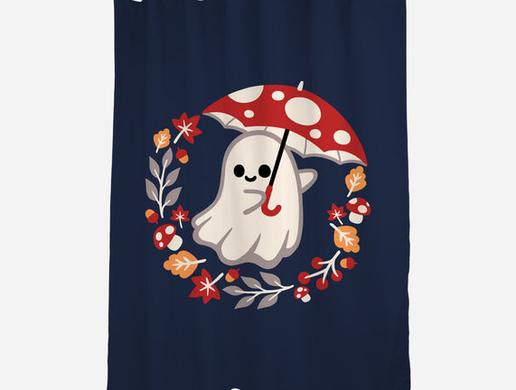 Spooky Mushroom