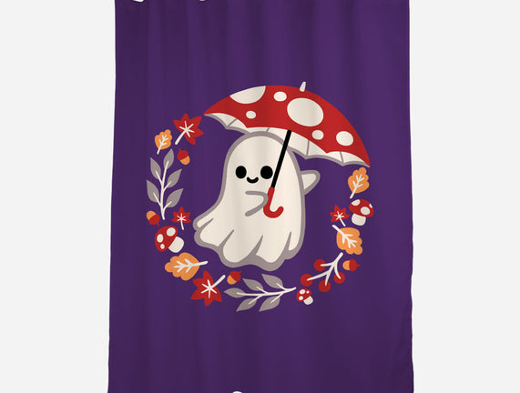 Spooky Mushroom