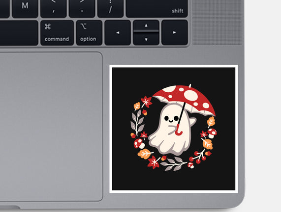 Spooky Mushroom