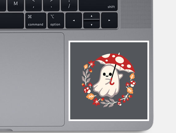 Spooky Mushroom