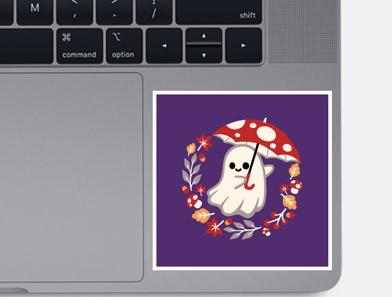 Spooky Mushroom