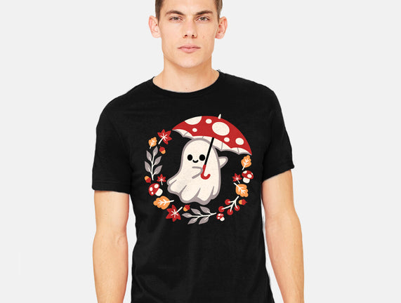 Spooky Mushroom