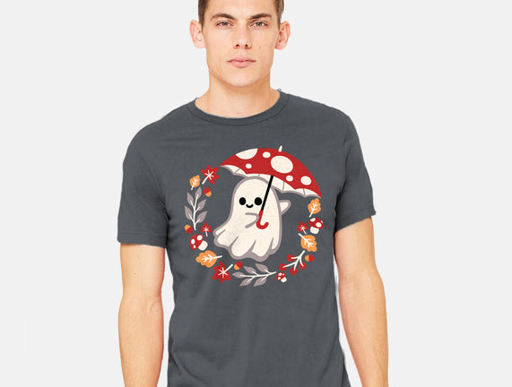 Spooky Mushroom