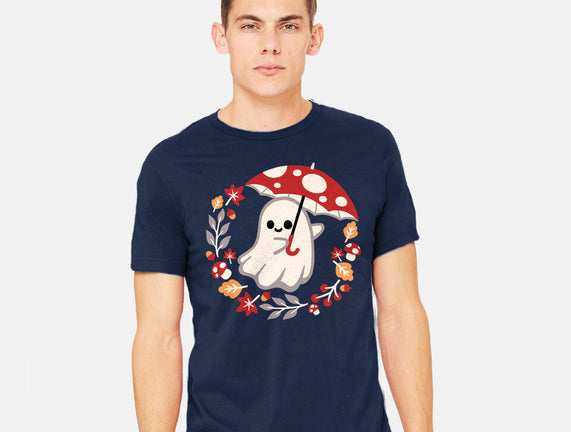 Spooky Mushroom