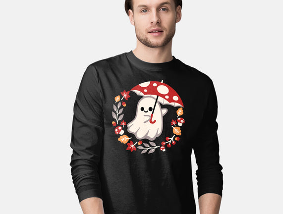 Spooky Mushroom