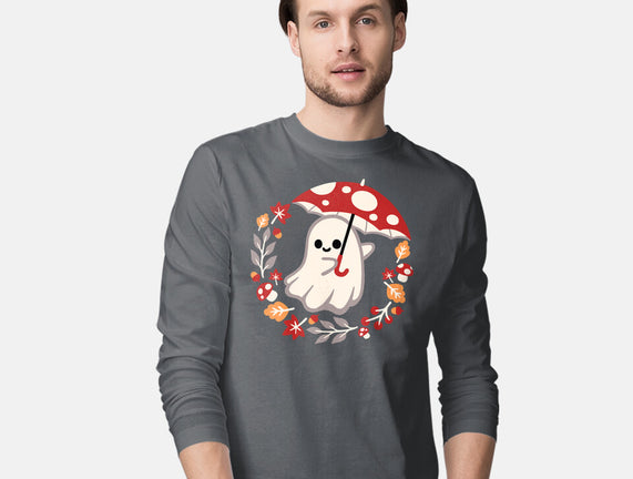 Spooky Mushroom