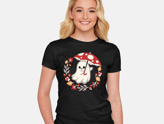 Spooky Mushroom