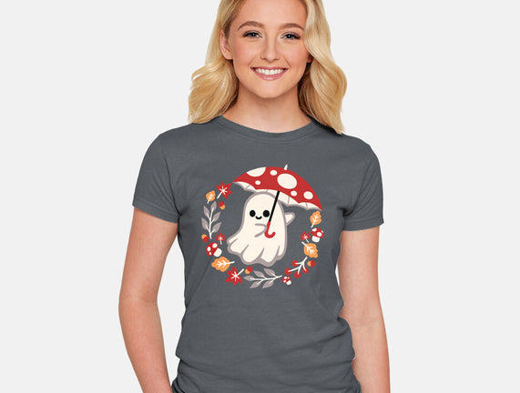 Spooky Mushroom