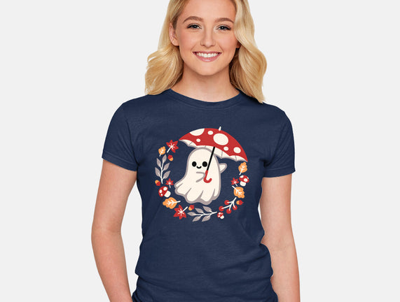 Spooky Mushroom
