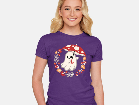 Spooky Mushroom