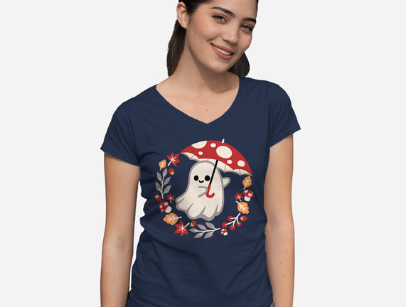 Spooky Mushroom