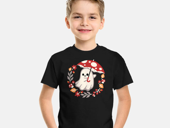 Spooky Mushroom