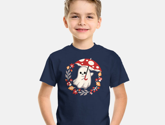 Spooky Mushroom