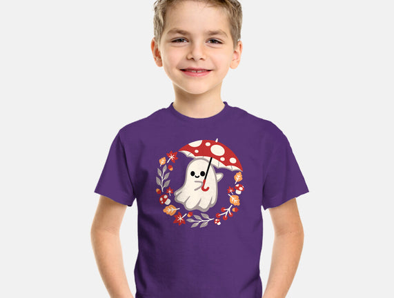 Spooky Mushroom