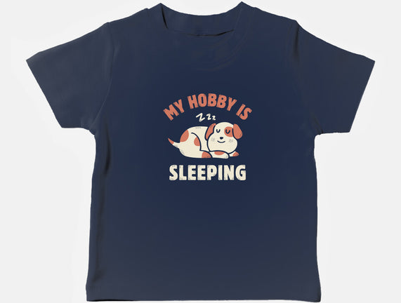 My Hobby Is Sleeping