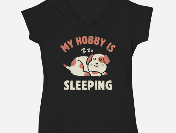 My Hobby Is Sleeping