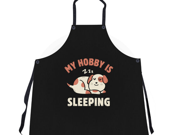 My Hobby Is Sleeping