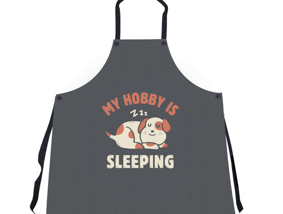 My Hobby Is Sleeping