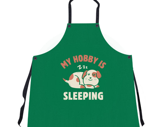 My Hobby Is Sleeping