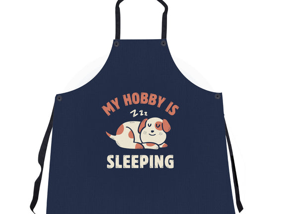 My Hobby Is Sleeping