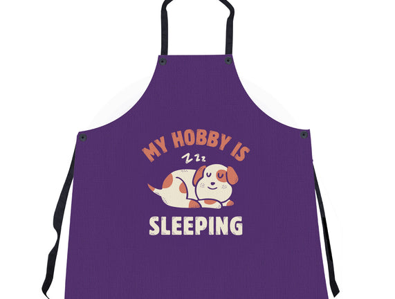 My Hobby Is Sleeping