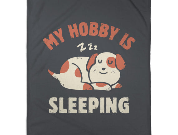 My Hobby Is Sleeping