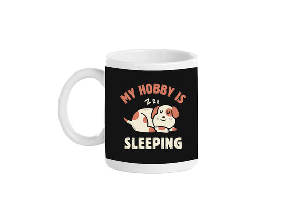 My Hobby Is Sleeping