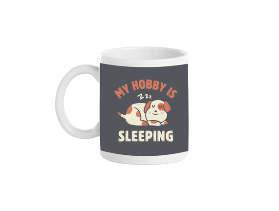 My Hobby Is Sleeping