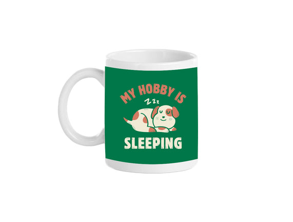 My Hobby Is Sleeping