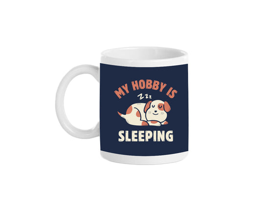 My Hobby Is Sleeping