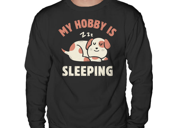 My Hobby Is Sleeping