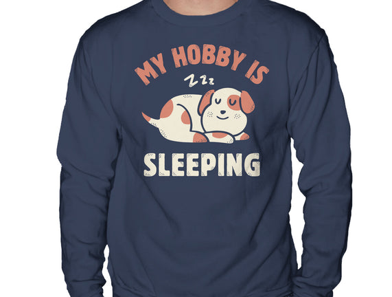 My Hobby Is Sleeping