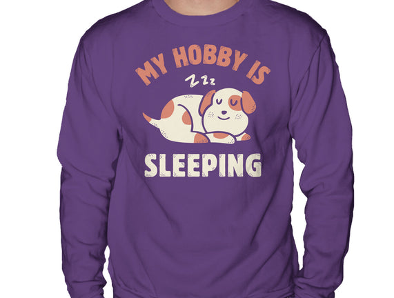 My Hobby Is Sleeping