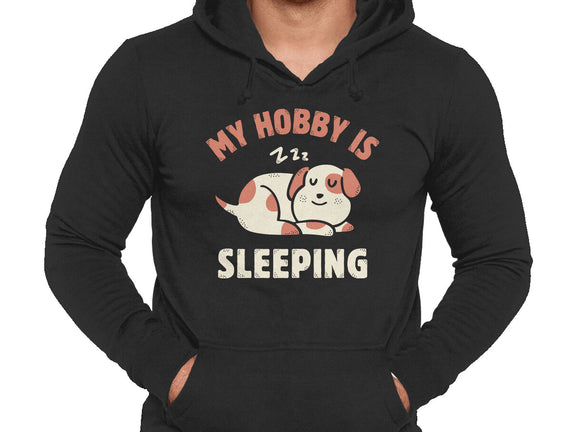 My Hobby Is Sleeping