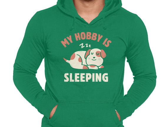 My Hobby Is Sleeping