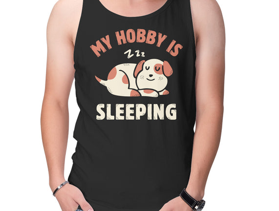 My Hobby Is Sleeping