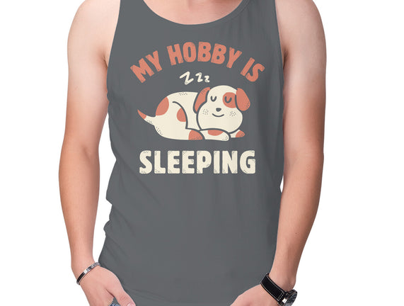 My Hobby Is Sleeping