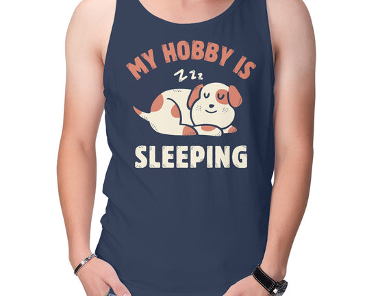 My Hobby Is Sleeping