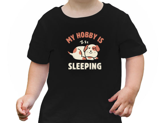 My Hobby Is Sleeping