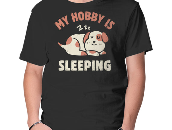 My Hobby Is Sleeping