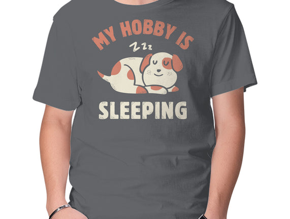 My Hobby Is Sleeping