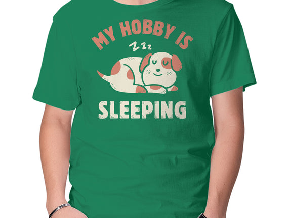 My Hobby Is Sleeping