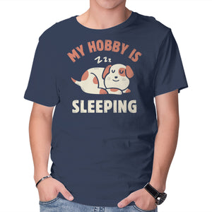 My Hobby Is Sleeping