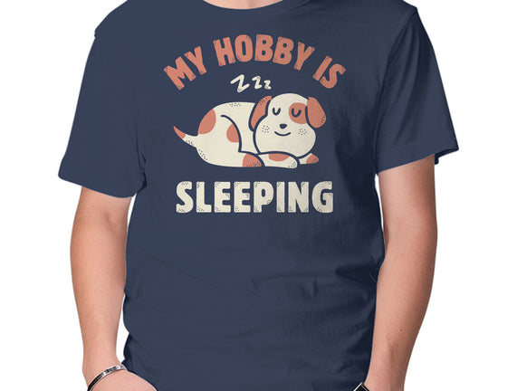 My Hobby Is Sleeping