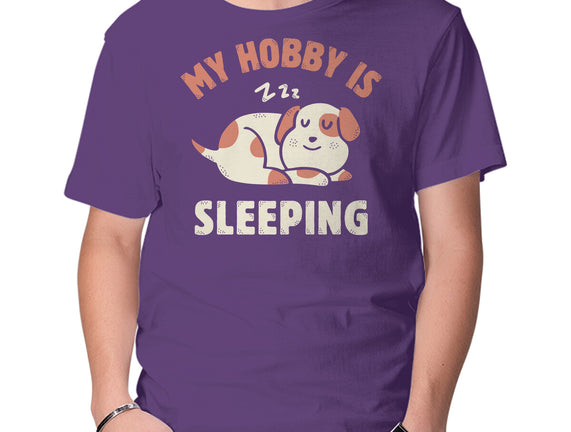 My Hobby Is Sleeping