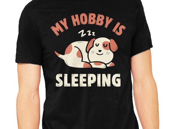 My Hobby Is Sleeping