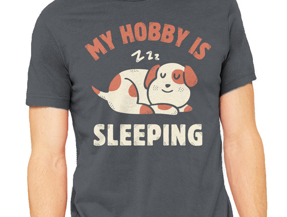 My Hobby Is Sleeping
