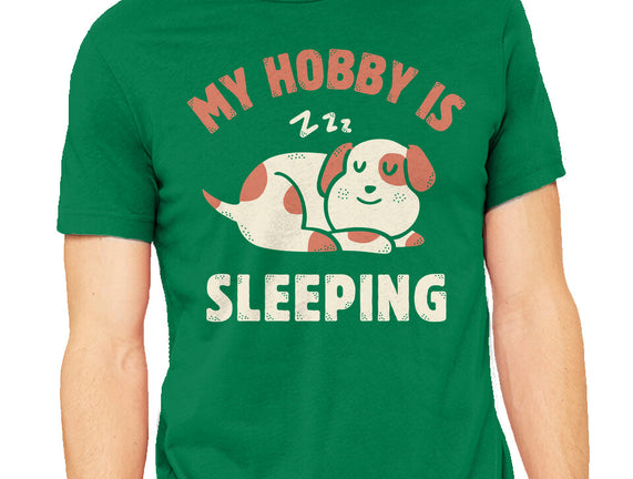 My Hobby Is Sleeping